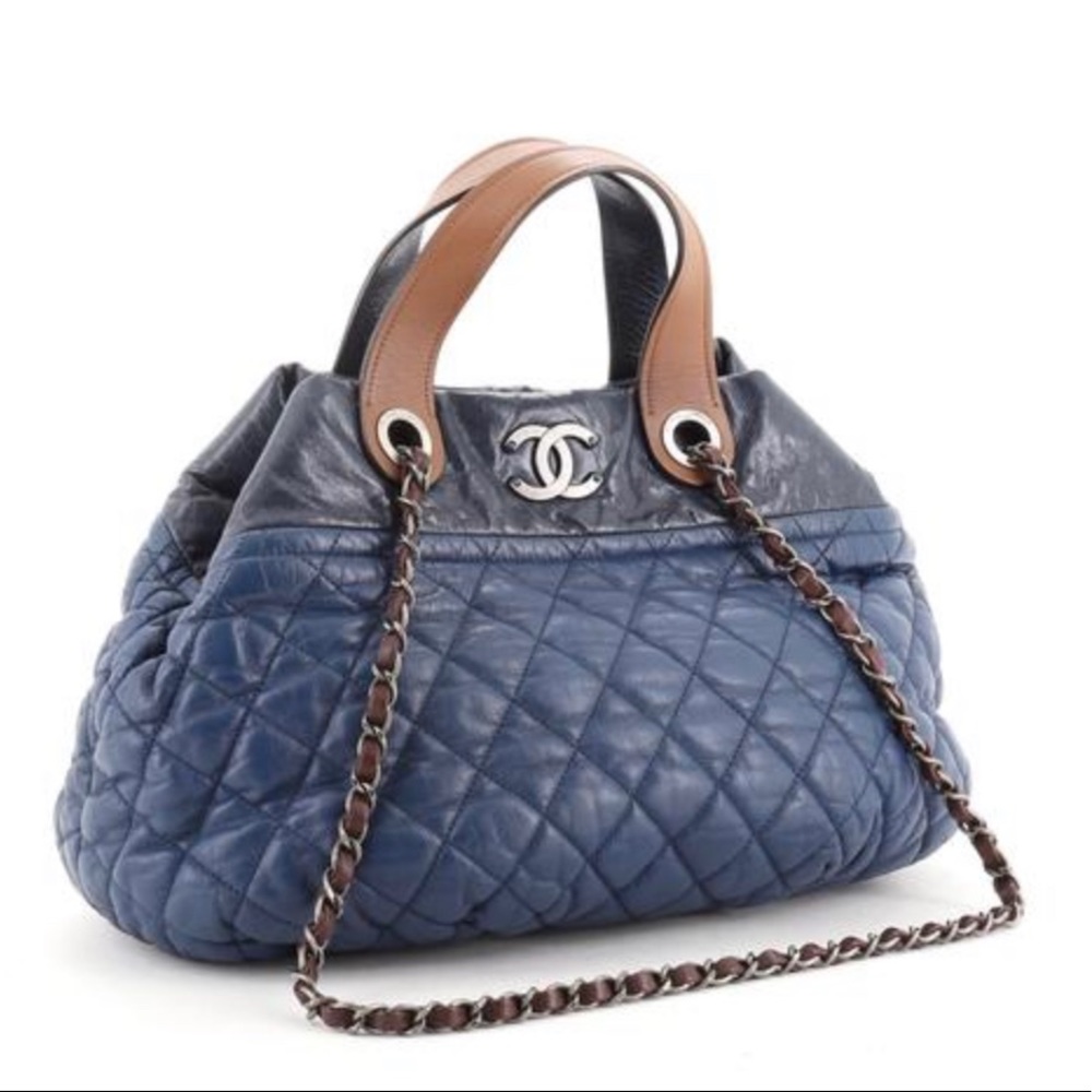 🔥CHANEL In the Mix - Portobello Tote